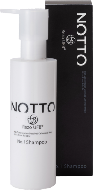 NOTTO NO1ｼｬﾝﾌﾟｰ 250ml