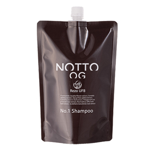 NOTTO OG ｼｬﾝﾌﾟｰ 1L